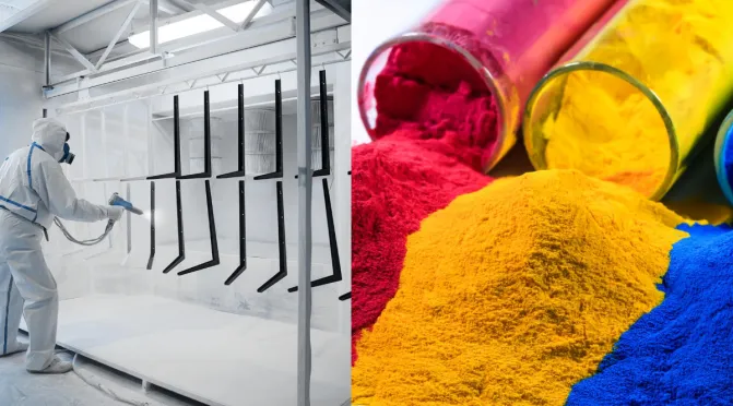 Powder Coating Service