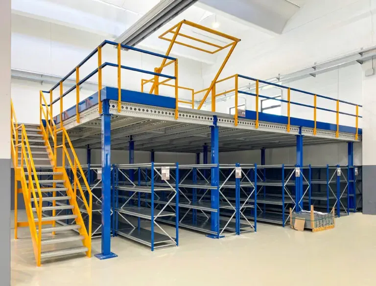 Manufacturing Facility