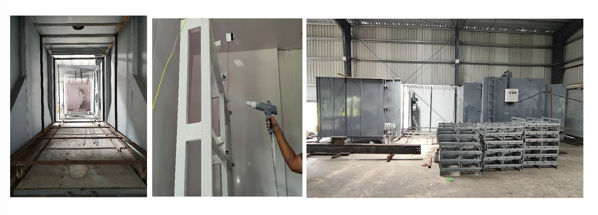 Manufacturing Facility